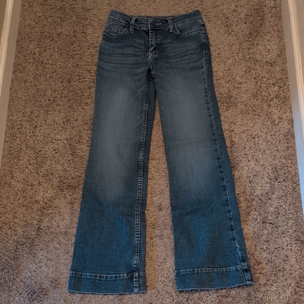 Wrangler Kids Blue Jeans